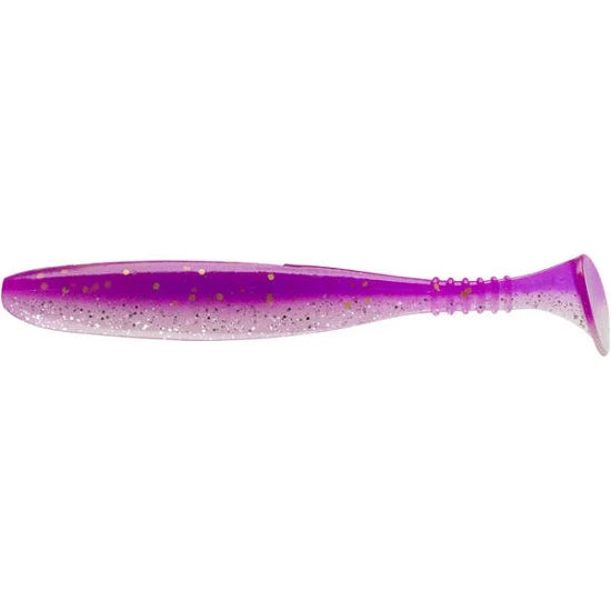 Shad Daiwa Tournament D'fin, Uv Violet, 7.5cm, 10buc/plic