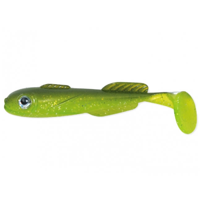 Shad Delalande Chabot 9cm UV Mojito 26