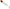 Shad Delalande Skeleton, Blanc Tete Rouge, 8cm, 5buc/pac