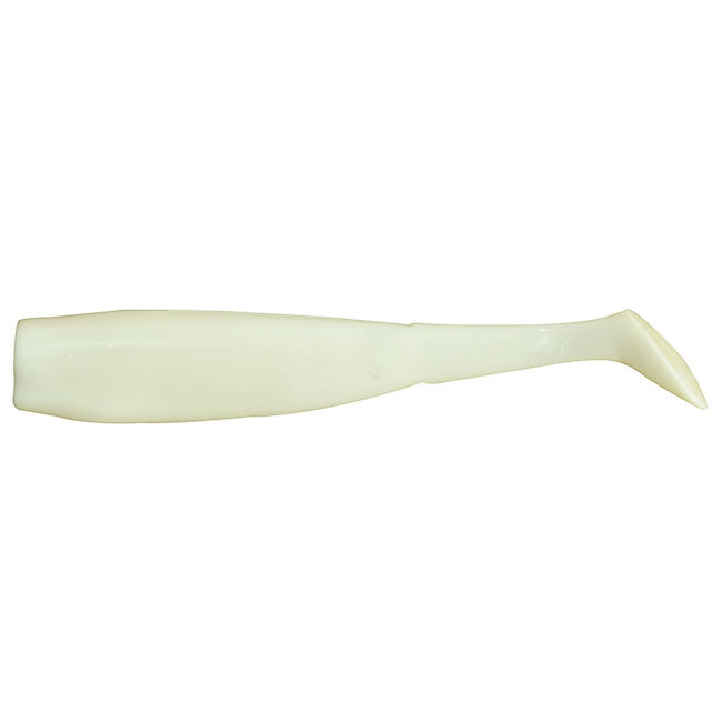 Shad Delalande Swat Shad 11cm White 10