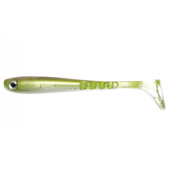 Shad Delalande Zand Shad 8cm Sky Green 115