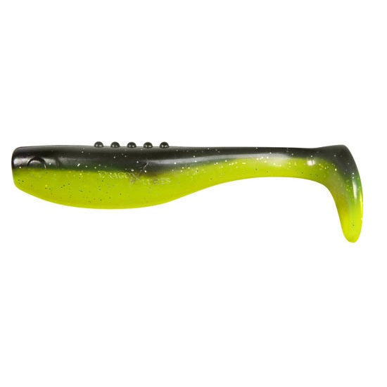 Shad Dragon Bandit PRO Chartreuse / Black 30101 2.5 inch / 6cm