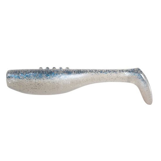 Shad Dragon Bandit PRO Pearl BS / Clear 02961 2.5 inch/ 6cm