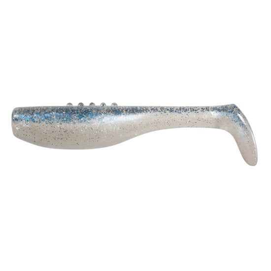 Shad Dragon Bandit PRO Pearl BS / Clear 02961 3 inch /7.5cm
