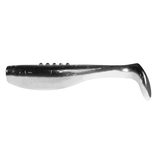 Shad Dragon Bandit PRO Pearl / Clear Smoked 01810 2.5 inch / 6cm