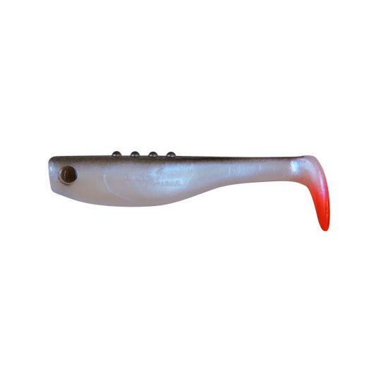Shad Dragon Bandit Pearl BS / Black 02160 2.5 inch / 6cm