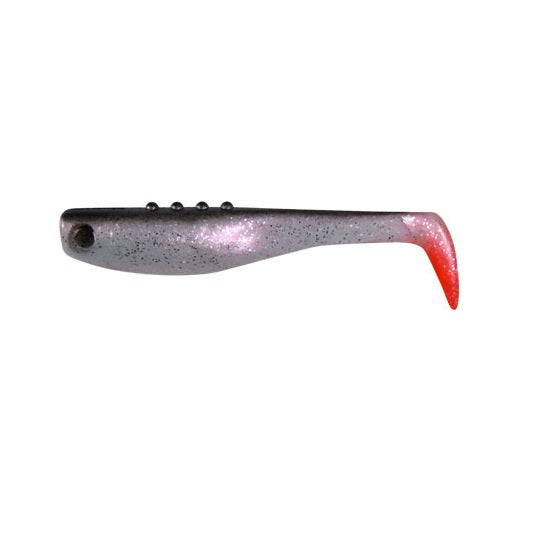 Shad Dragon Bandit Pearl BS / Black 03161 3 inch / 7.5cm