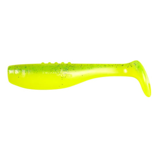 Shad Dragon Bandit Pro Super Yellow / Chartreuse 41690 3 inch /7.5cm