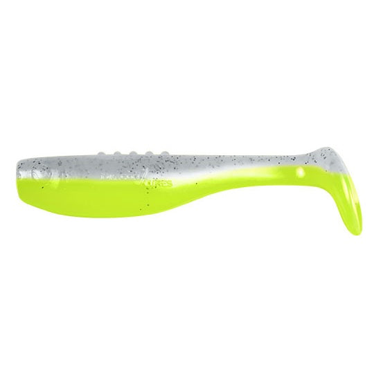 Shad Dragon Bandit Pro Super Yellow / Pearl 41050 4 inch /10cm