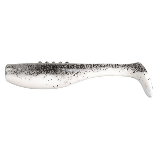 Shad Dragon Bandit Pro  White / Clear 10950 3 inch /7.5cm