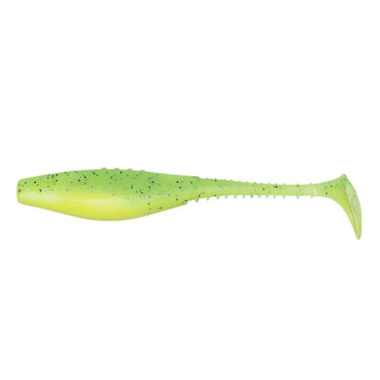 Shad Dragon Belly Fish PRO 10cm Super Yellow-Chartreuse
