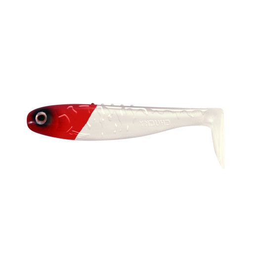 Shad Dragon Chucky 12.5cm Red Head