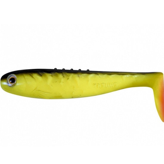 Shad Dragon Chucky 12.5cm Super Yellow-Black