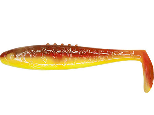 Shad Dragon Chucky PRO 8.5cm Super Yellow-Motor Oil