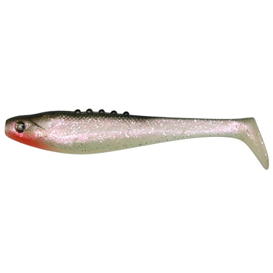 Shad Dragon Lunatic 8.5cm Pearl PS-Black