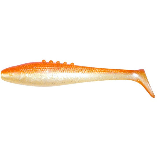 Shad Dragon Lunatic PRO 10cm Pearl-Clear