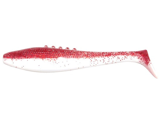 Shad Dragon Lunatic PRO 8.5cm White-Clear