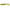 Shad Dragon Mamba II Chartreuse / Black 30105 3.5 inch / 8.5cm