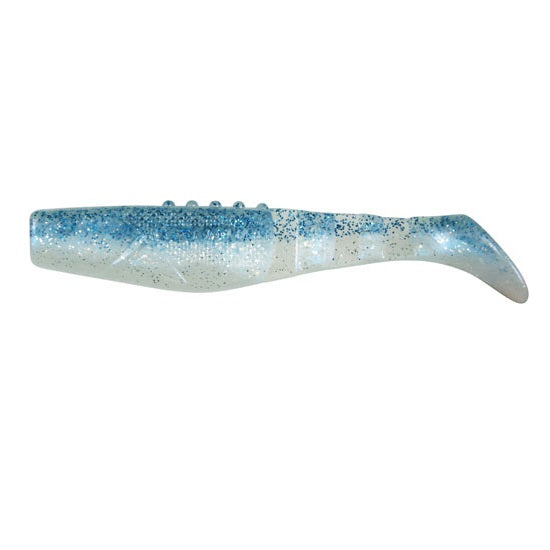 Shad Dragon Phantom PRO Pearl BS / Clear 02961 3inch / 7.5cm