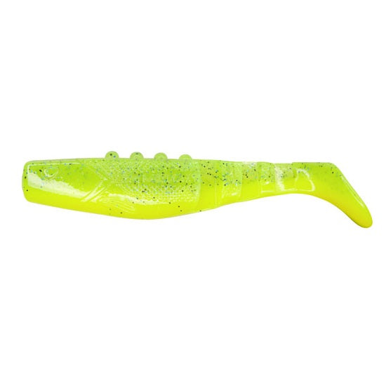 Shad Dragon Phantom PRO Super Yellow / Chartreuse 41690 3inch / 7.5cm