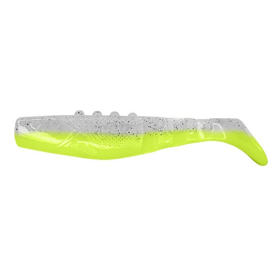 Shad Dragon Phantom PRO Super Yellow / Pearl 41050 4inch /10cm