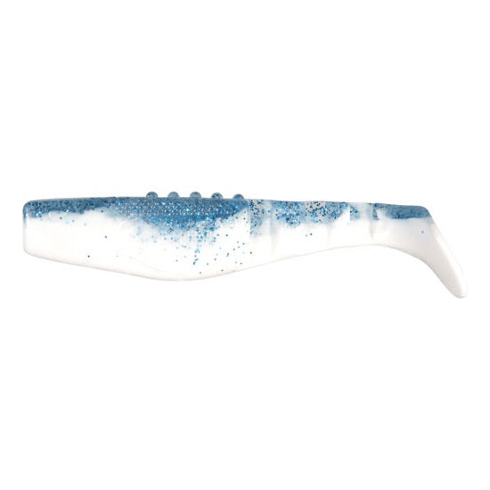 Shad Dragon Phantom PRO White / Clear 10960 3inch / 7.5cm