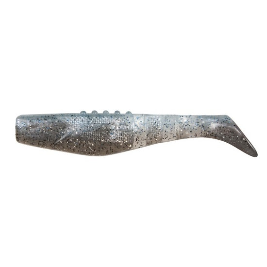 Shad Dragon Phantom PROClear Smoked / Pearl 25299 4inch /10cm