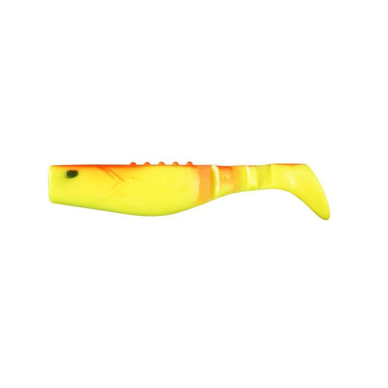 Shad Dragon Phantom  Super Yellow / Red 41500 4inch / 10cm