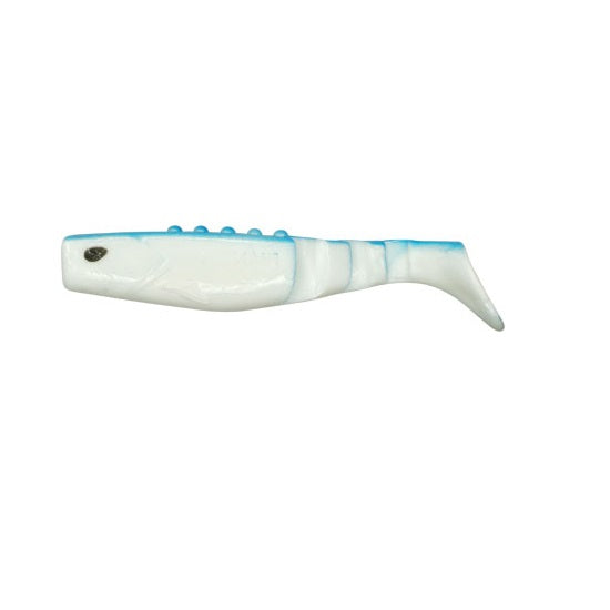 Shad Dragon Phantom White / Blue 10300 3inch /7.5cm