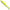 Shad Fast Strike Baby Jocker 8cm, 3.2g, Chartreuse, 10buc/pac