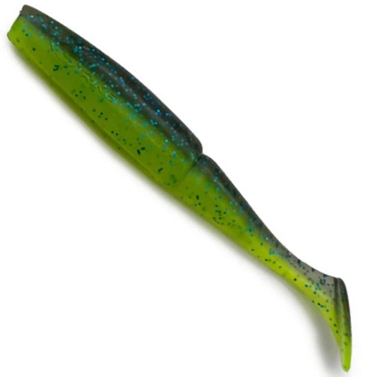 Shad Fast Strike Baby Jocker 8cm, 3.2g, Chartreuse Blue Back, 10buc/pac