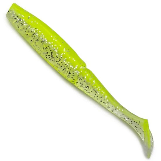 Shad Fast Strike Baby Jocker 8cm, 3.2g, Chartreuse Silver, 10buc/pac