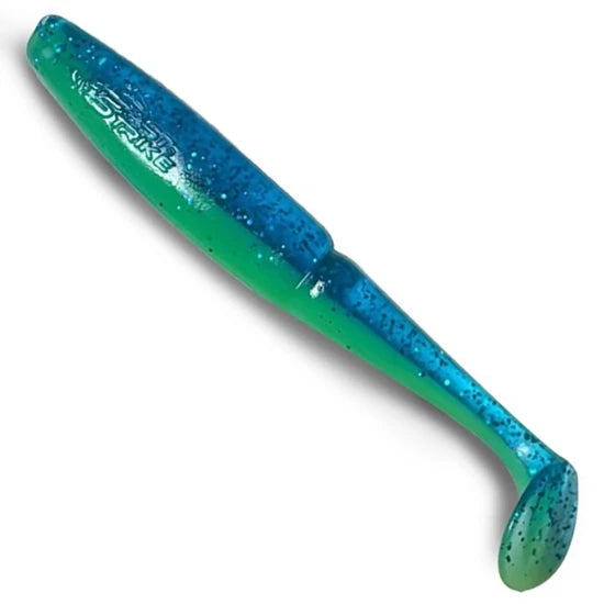 Shad Fast Strike Baby Jocker 8cm, 3.2g, Fire Blue, 10buc/pac