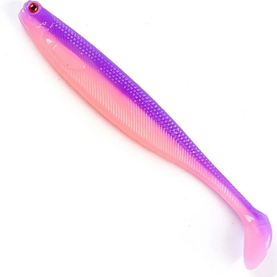 Shad Fast Strike Bionic Soft Pike-zander 10cm, 6g, Ayu, 5buc/pac
