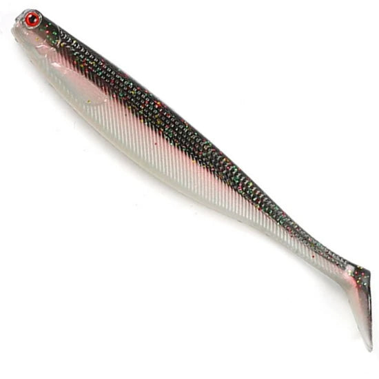 Shad Fast Strike Bionic Soft Pike-zander 10cm, 6g, Bleak, 5buc/pac