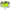 Shad Fast Strike Down Shad 9cm, Chartreuse Clear, 10buc/pac