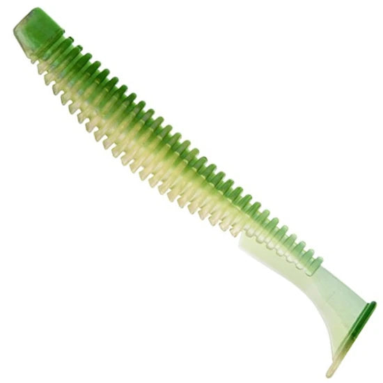 Shad Fast Strike Down Shad 9cm, Melon Pearl, 10buc/pac