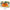 Shad Fast Strike Down Shad 9cm, Orange Neon Yellow, 10buc/pac