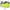 Shad Fast Strike Down Shad 9cm, White Neon Yellow, 10buc/pac