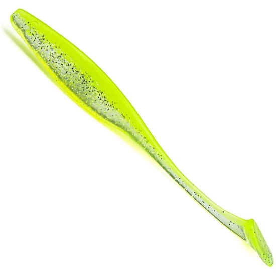 Shad Fast Strike Huky Kuky 13.5cm, 8.4g, Chatreuse Silver, 5buc/pac