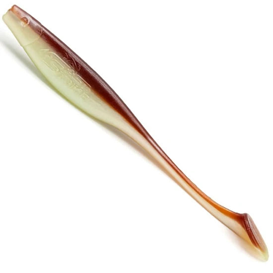 Shad Fast Strike Huky Kuky 13.5cm, 8.4g, Ghost Shad, 5buc/pac