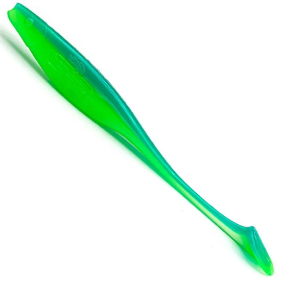 Shad Fast Strike Huky Kuky 13.5cm, 8.4g, Ice Chatreuse, 5buc/pac