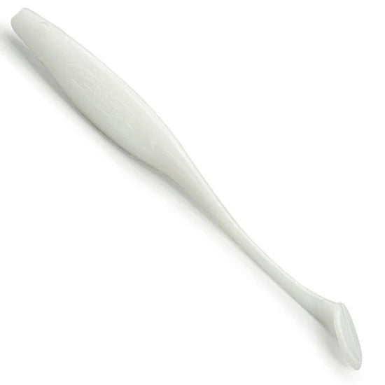 Shad Fast Strike Huky Kuky 13.5cm, 8.4g, White Milch, 5buc/pac