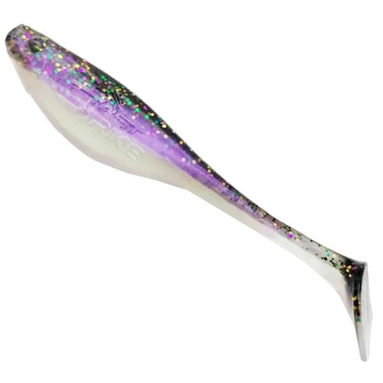 Shad Fast Strike Huky Kuky, Arborella Ghost, 7.5cm, 2.7g, 10buc/pac