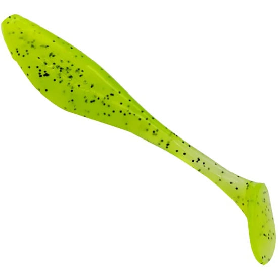 Shad Fast Strike Huky Kuky, G Green, 7.5cm, 2.7g, 10buc/pac
