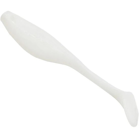 Shad Fast Strike Huky Kuky, White Milch, 7.5cm, 2.7g, 10buc/pac