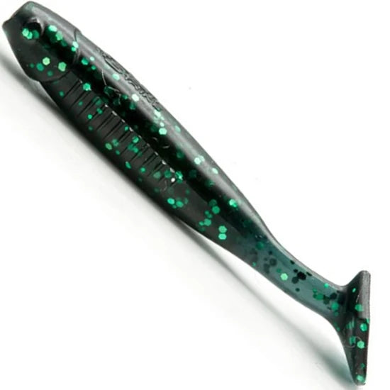Shad Fast Strike Magnet Perch 5cm, 1.6g, Blue Glitter, 10buc/pac