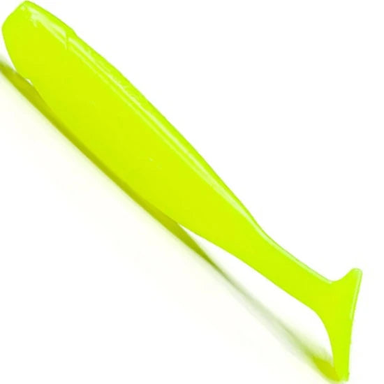 Shad Fast Strike Magnet Perch 5cm, 1.6g, Lime Neon, 10buc/pac