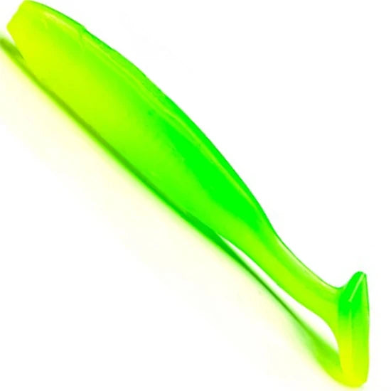 Shad Fast Strike Magnet Perch 5cm, 1.6g, Limetreuse, 10buc/pac