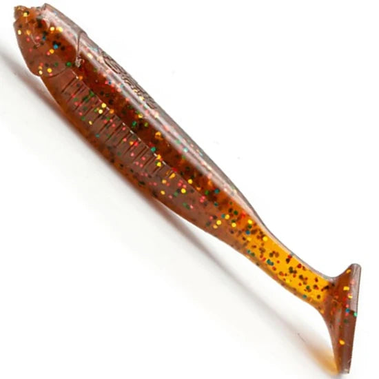 Shad Fast Strike Magnet Perch 5cm, 1.6g, Motor Oil, 10buc/pac